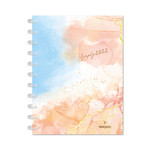 Cuaderno A5 Norpac Eternity Pastel X90H Raya Ep11R